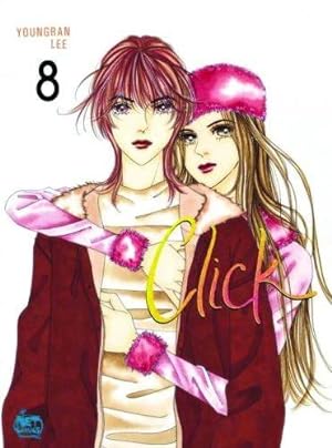Seller image for Click Volume 8 (Click (Netcomics)) by Lee, Youngran [Paperback ] for sale by booksXpress