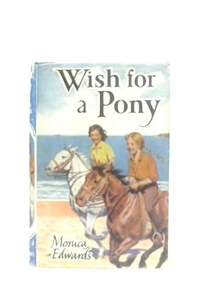 Bild des Verkufers fr Wish for a Pony zum Verkauf von World of Rare Books