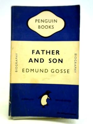 Seller image for Father And Son: A Study Of Two Temperaments for sale by World of Rare Books