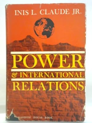 Bild des Verkufers fr Power and International Relations zum Verkauf von World of Rare Books