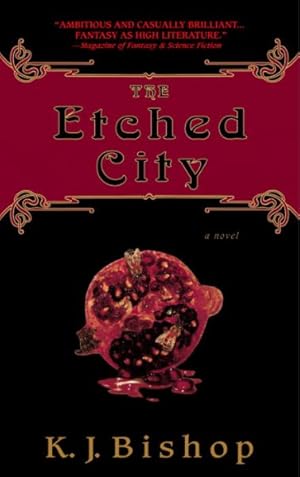 Seller image for Etched City for sale by GreatBookPrices