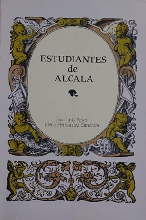 Image du vendeur pour Estudiantes de Alcal mis en vente par Librera Reencuentro