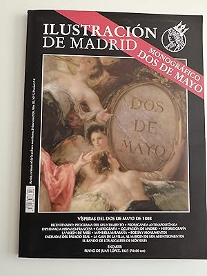 Ilustración de Madrid : revista trimestral de la cultura matritense. Año III, nº 7, primavera 200...