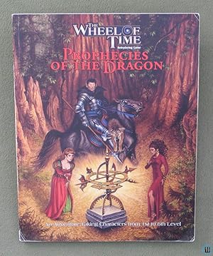 Immagine del venditore per Prophecies of the Dragon: Wheel of Time RPG (D20 System) venduto da Wayne's Books