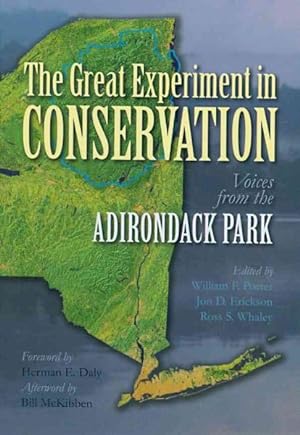 Seller image for Great Experiment in Conservation : Voices from the Adirondack Park for sale by GreatBookPrices