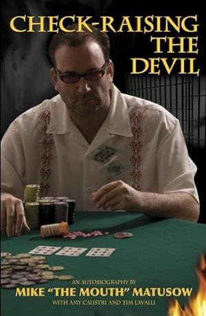 Bild des Verkufers fr Check-Raising the Devil zum Verkauf von WeBuyBooks