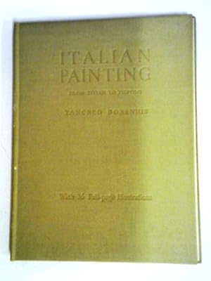 Image du vendeur pour Later Italian Painting mis en vente par World of Rare Books
