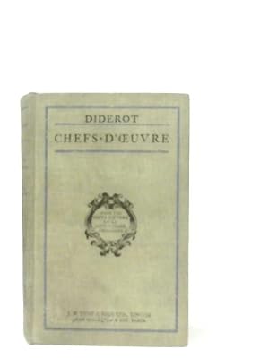 Seller image for Chefs-D'Oeuvre. Tome Deuxieme for sale by World of Rare Books