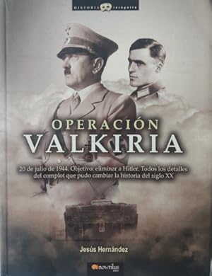 Seller image for Operacin Valkiria for sale by Librera Reencuentro