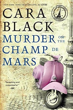 Imagen del vendedor de Murder on the Champ de Mars (Aimee Leduc Investigations): 15 (Aimée Leduc Investigation) a la venta por WeBuyBooks