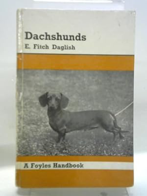 Seller image for Dachshunds for sale by World of Rare Books