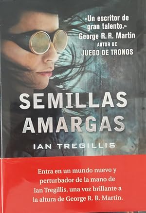 Seller image for Semillas amargas. Traduccin de Gabriel Dols Gallardo for sale by Librera Reencuentro