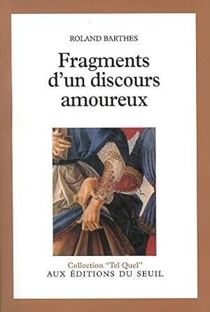 Fragments d'un discours amoureux