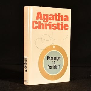 Seller image for Passenger to Frankfurt for sale by Rooke Books PBFA