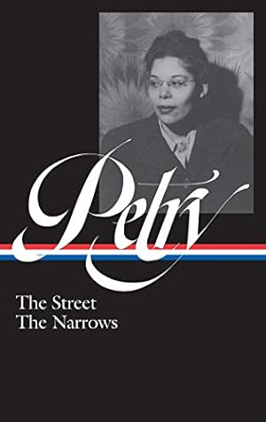 Imagen del vendedor de Ann Petry: The Street, The Narrows (LOA #314) (Library of America) by Petry, Ann [Hardcover ] a la venta por booksXpress