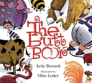Seller image for The Butt Book by Bennett, Artie [Hardcover ] for sale by booksXpress