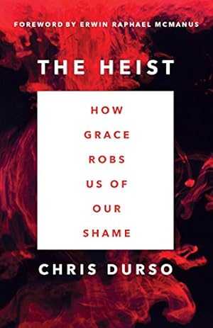 Immagine del venditore per The Heist: How Grace Robs Us of Our Shame [Soft Cover ] venduto da booksXpress