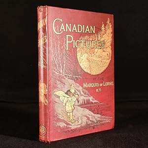 Seller image for Canadian Pictures Drawn with Pen and Pencil for sale by Rooke Books PBFA