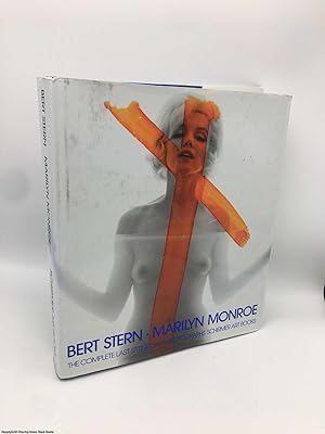Image du vendeur pour Bert Stern: Marilyn Monroe: The Complete Last Sitting mis en vente par 84 Charing Cross Road Books, IOBA