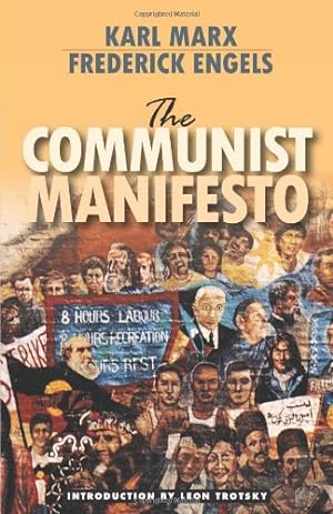 Seller image for The Communist Manifesto by Karl Marx, Friedrich Engels [Paperback ] for sale by booksXpress
