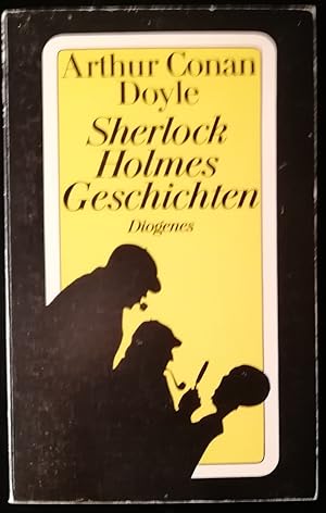 Sherlock Holmes Geschichten. Aus dem Englischen von Margarethe Nedem