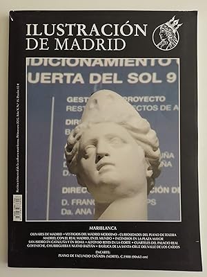 Ilustración de Madrid : revista trimestral de la cultura matritense. Año V, nº 15, primavera 2010