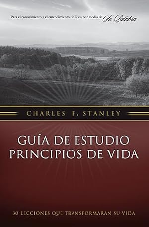Seller image for Guía de estudio Principios de Vida (Spanish Edition) by Stanley (personal), Charles F. [Paperback ] for sale by booksXpress