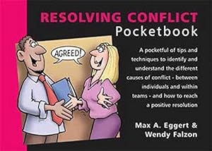 Seller image for Resolving Conflict Pocketbook for sale by WeBuyBooks