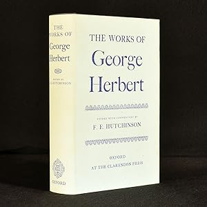 Bild des Verkufers fr The Works of George Herbert zum Verkauf von Rooke Books PBFA