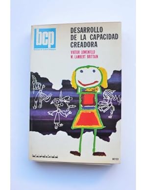 Seller image for Desarrollo de la capacidad creadora for sale by LIBRERA SOLAR DEL BRUTO
