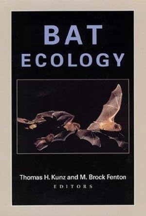 Bild des Verkufers fr Bat Ecology zum Verkauf von WeBuyBooks