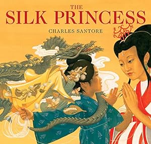 Seller image for The Silk Princess [Hardcover ] for sale by booksXpress