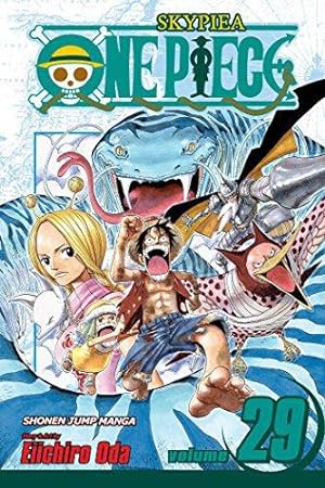 Seller image for One Piece Volume 29: Oratorio for sale by WeBuyBooks