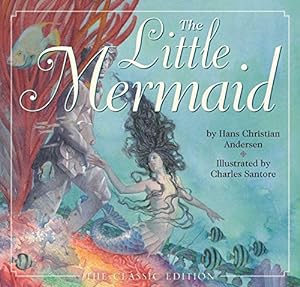 Image du vendeur pour The Little Mermaid [Hardcover ] mis en vente par booksXpress