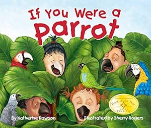 Seller image for If You Were A Parrot (Arbordale Collection) [Soft Cover ] for sale by booksXpress