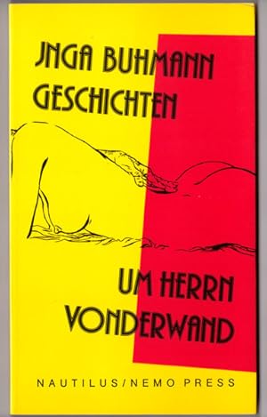 Seller image for Geschichtenum um Herrn Vonderwand. for sale by Antiquariat Ars Amandi