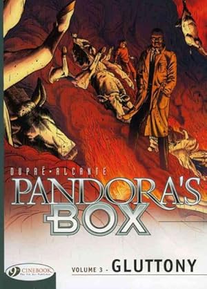 Seller image for Pandora's Box 3 : Gluttony for sale by GreatBookPrices