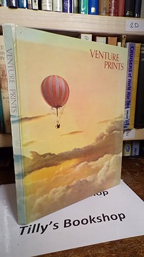 Venture Prints: Fine Art Colour Reproductions 34th Edition 1973-1974