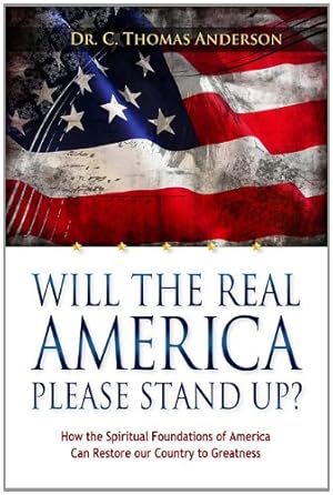Image du vendeur pour Will the Real America Please Stand Up? by C. Thomas Anderson [Paperback ] mis en vente par booksXpress
