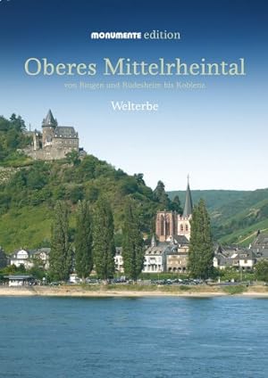 Bild des Verkufers fr oberes-mittelrheintal-welterbe-von-bingen-und-rudesheim-bis-koblenz zum Verkauf von WeBuyBooks