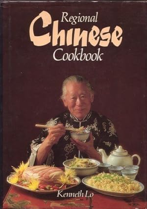 Seller image for Regional Chinese Cookbook for sale by WeBuyBooks