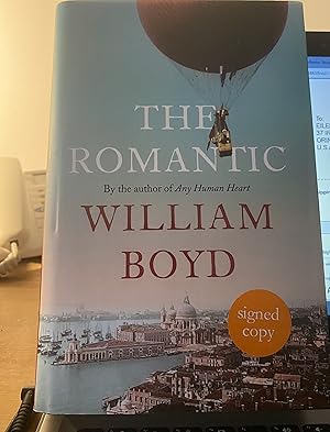 Seller image for The Romantic: William Boyd for sale by Frabjoy Books