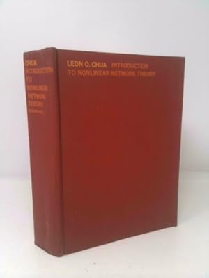 Seller image for Introduction to Nonlinear Network Theory for sale by ThriftBooksVintage