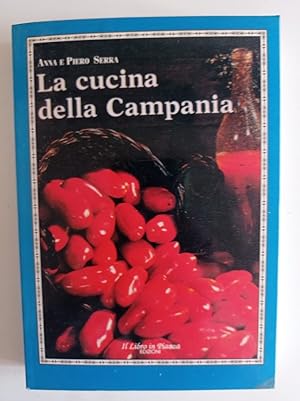 Immagine del venditore per La cucina della Campania venduto da librisaggi