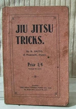 Jiu Jitsu Tricks