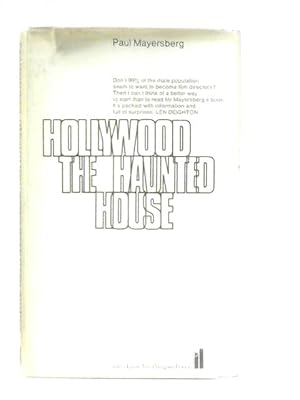Bild des Verkufers fr Hollywood, The Haunted House zum Verkauf von World of Rare Books