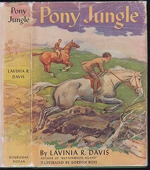 Pony Jungle