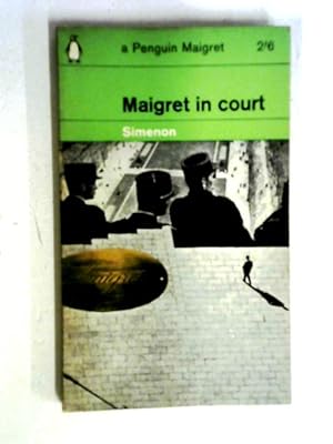 Immagine del venditore per Maigret in Court venduto da World of Rare Books