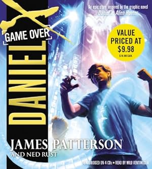 Seller image for Daniel X: Game Over [Audio Book (CD) ] for sale by booksXpress