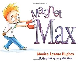 Seller image for Magnet Max (Learning League) by Monica Lozano Hughes [Paperback ] for sale by booksXpress